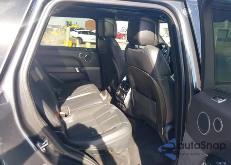 2019 Land Rover Range Rover Sport Hst Mhev z USA, uszkodzony, nr VIN SALWS2SU0KA871308